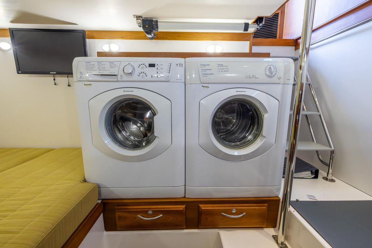 2015 Sabre 48 