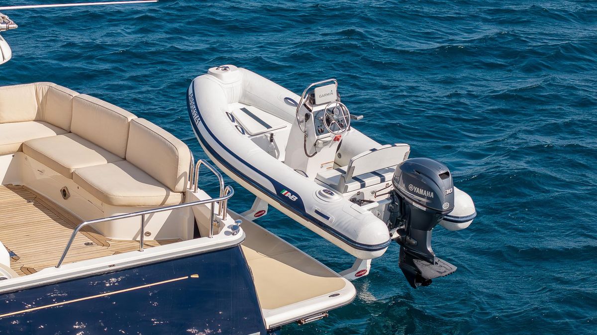 2015 Sabre 48 