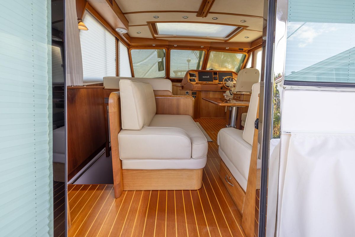 2015 Sabre 48 