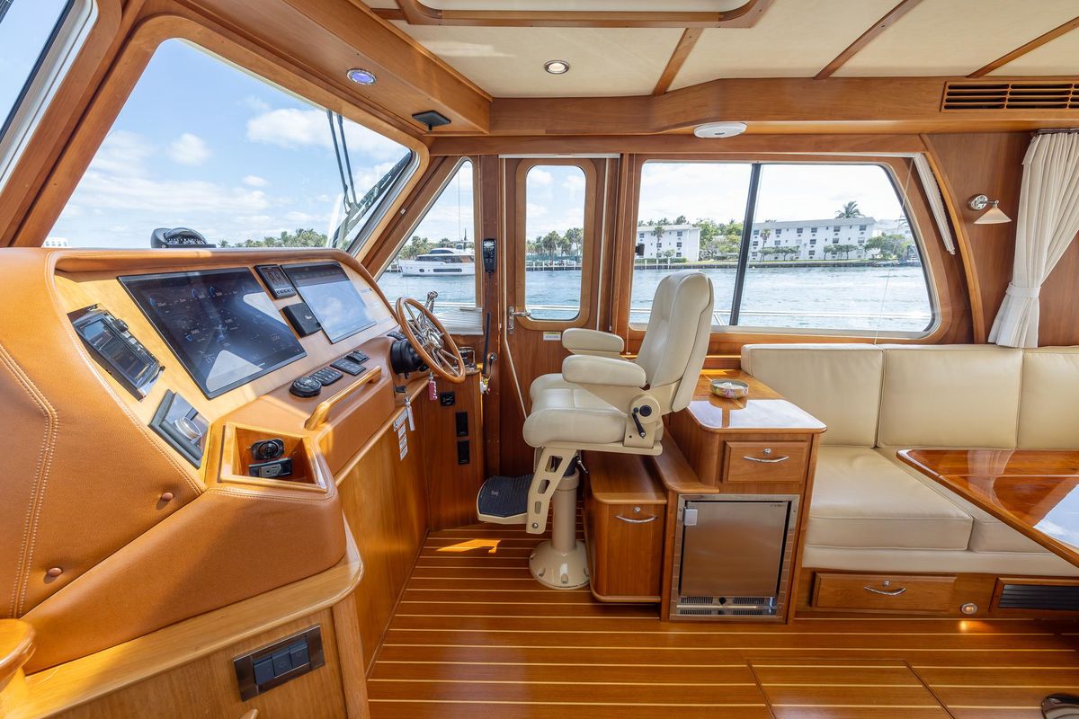 2015 Sabre 48 