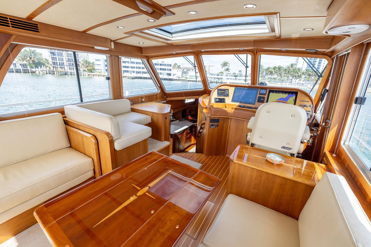 2015 Sabre 48 