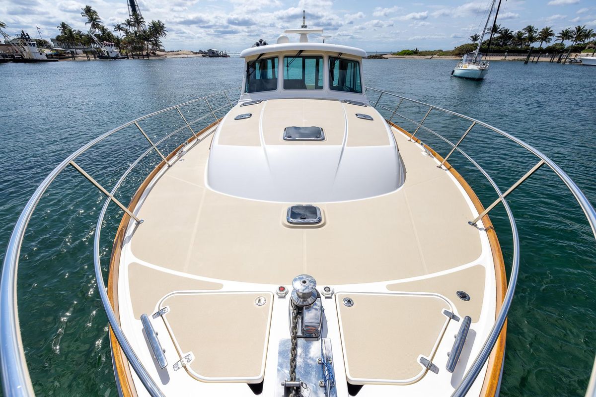 2015 Sabre 48 