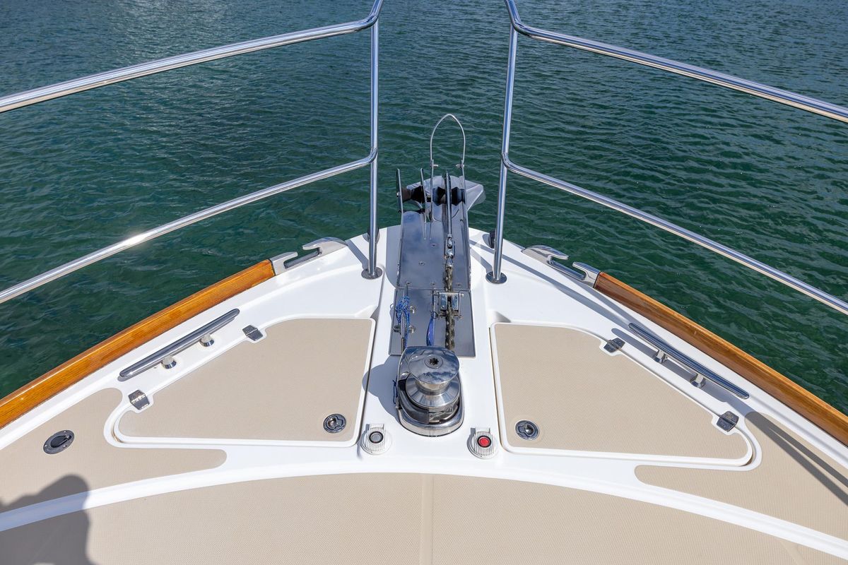 2015 Sabre 48 