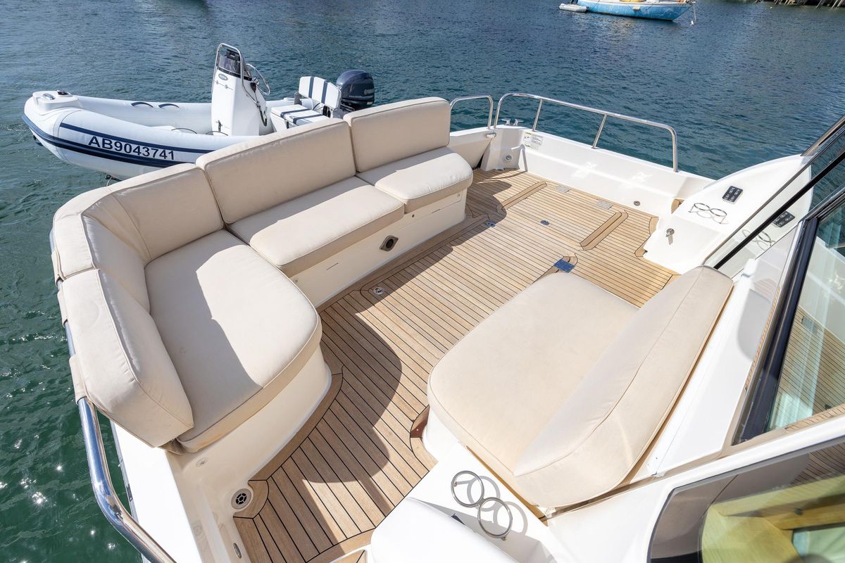 2015 Sabre 48 