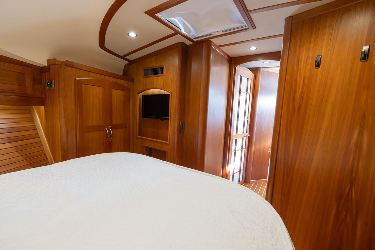 2015 Sabre 48 