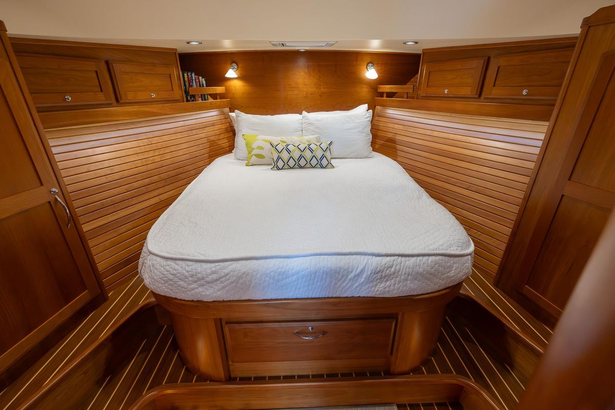 2015 Sabre 48 