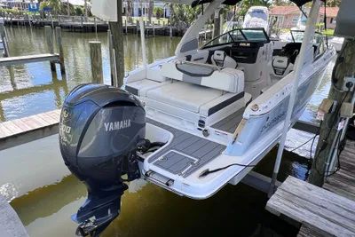 Chaparral 267 SSX OB