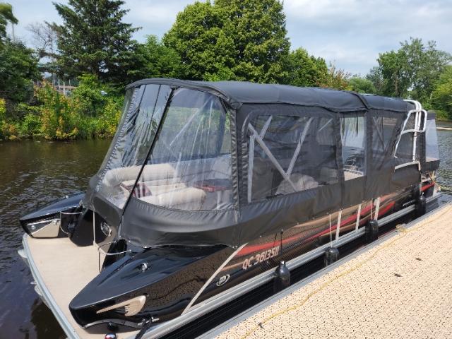 2011 Princecraft SVX 29 I/O