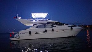 2003 Azimut 46