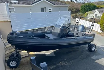 Ocean Craft Marine AMP 7.1 Amphibian