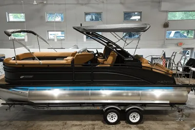 Harris 250 Solstice