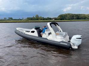 2023 Zodiac Medline 9.0