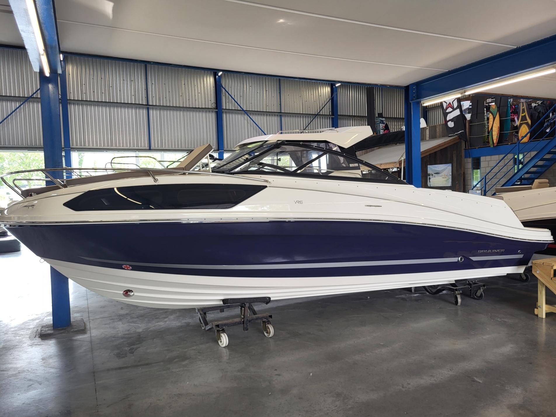 Bayliner vr6 deals