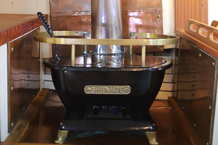 1933 Custom Core Sounds Sink Netter