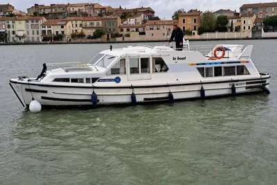 1986 Le Boat Continentale