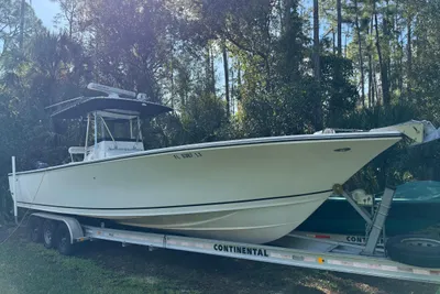 SeaCraft SC32 Master Angler