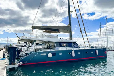 2007 Sunreef 60R