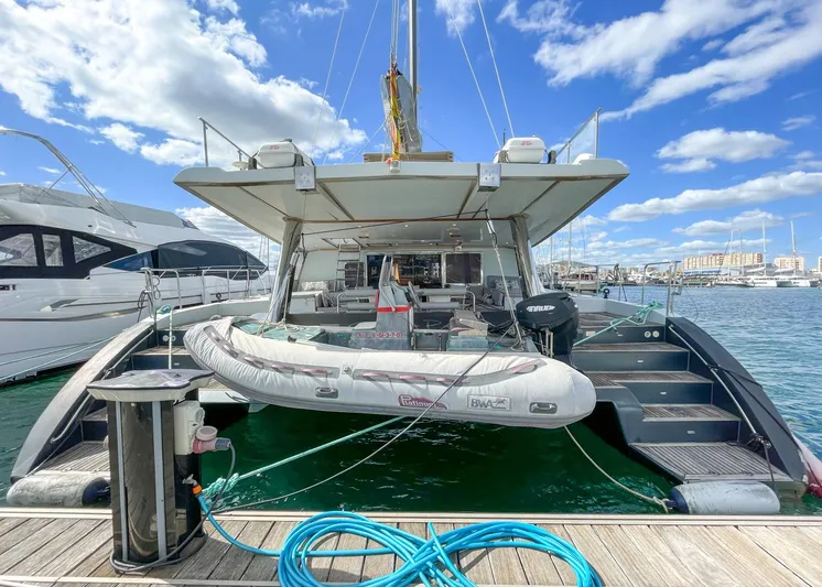  Yacht Photos Pics Sunreef 60R