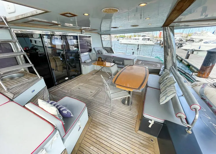  Yacht Photos Pics Sunreef 60R