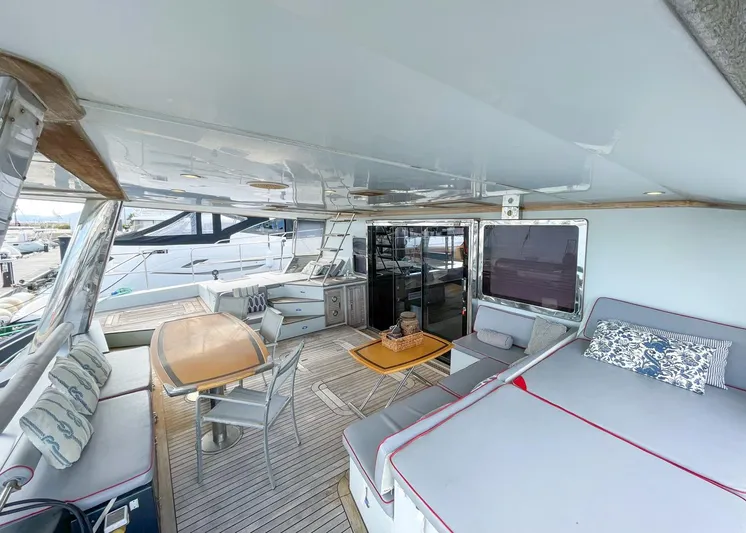  Yacht Photos Pics Sunreef 60R