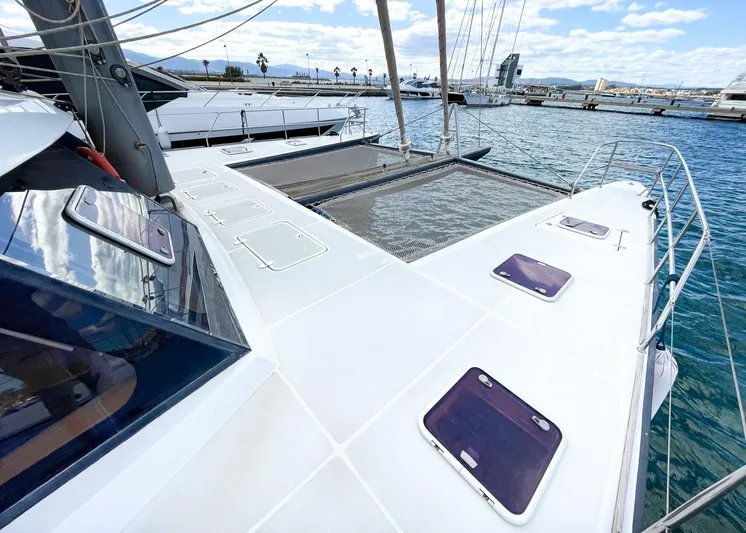  Yacht Photos Pics Sunreef 60R