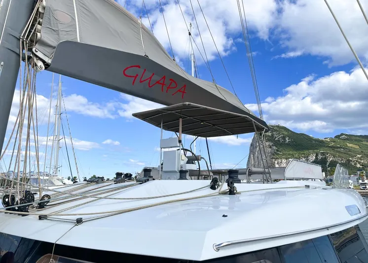  Yacht Photos Pics Sunreef 60R