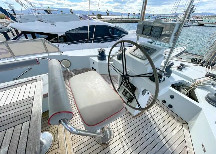  Yacht Photos Pics Sunreef 60R