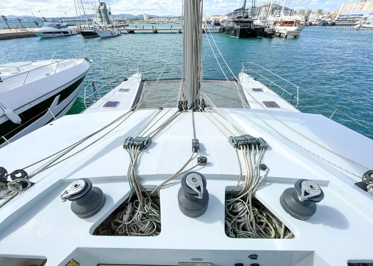  Yacht Photos Pics Sunreef 60R