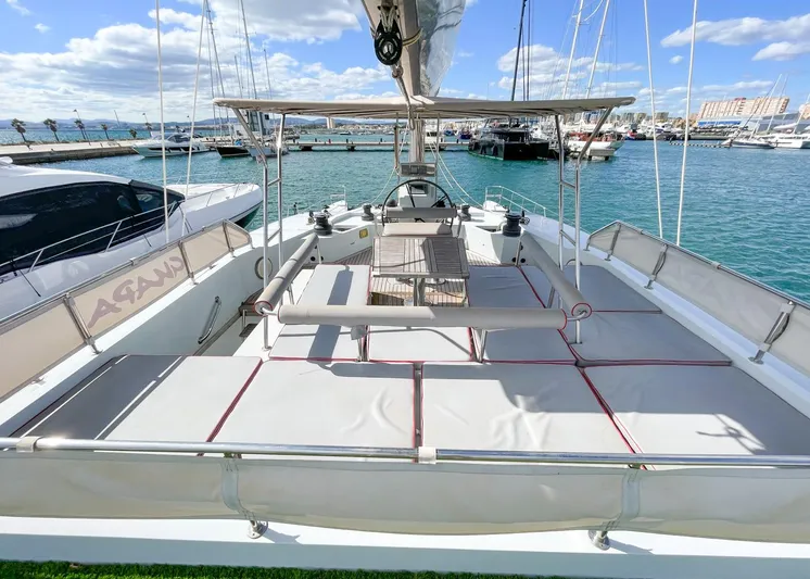  Yacht Photos Pics Sunreef 60R