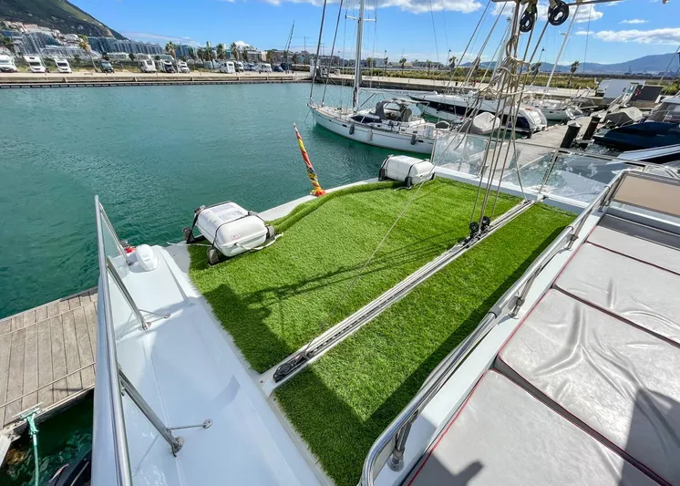  Yacht Photos Pics Sunreef 60R