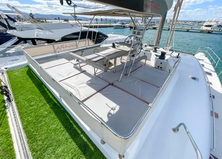  Yacht Photos Pics Sunreef 60R