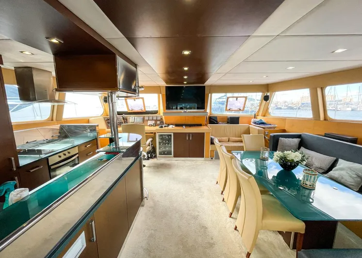  Yacht Photos Pics Sunreef 60R