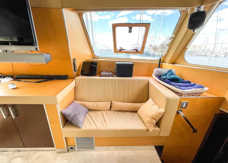  Yacht Photos Pics Sunreef 60R