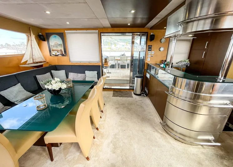  Yacht Photos Pics Sunreef 60R