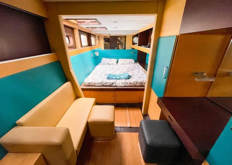  Yacht Photos Pics Sunreef 60R