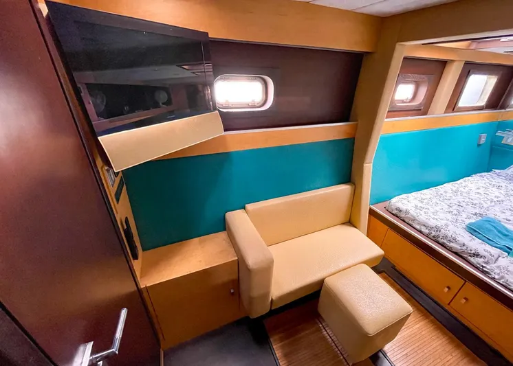  Yacht Photos Pics Sunreef 60R