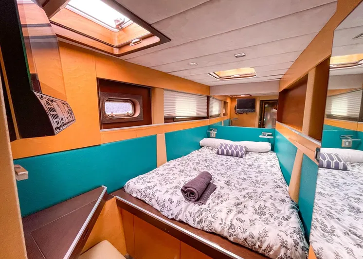  Yacht Photos Pics Sunreef 60R