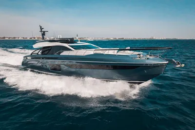 Azimut S8