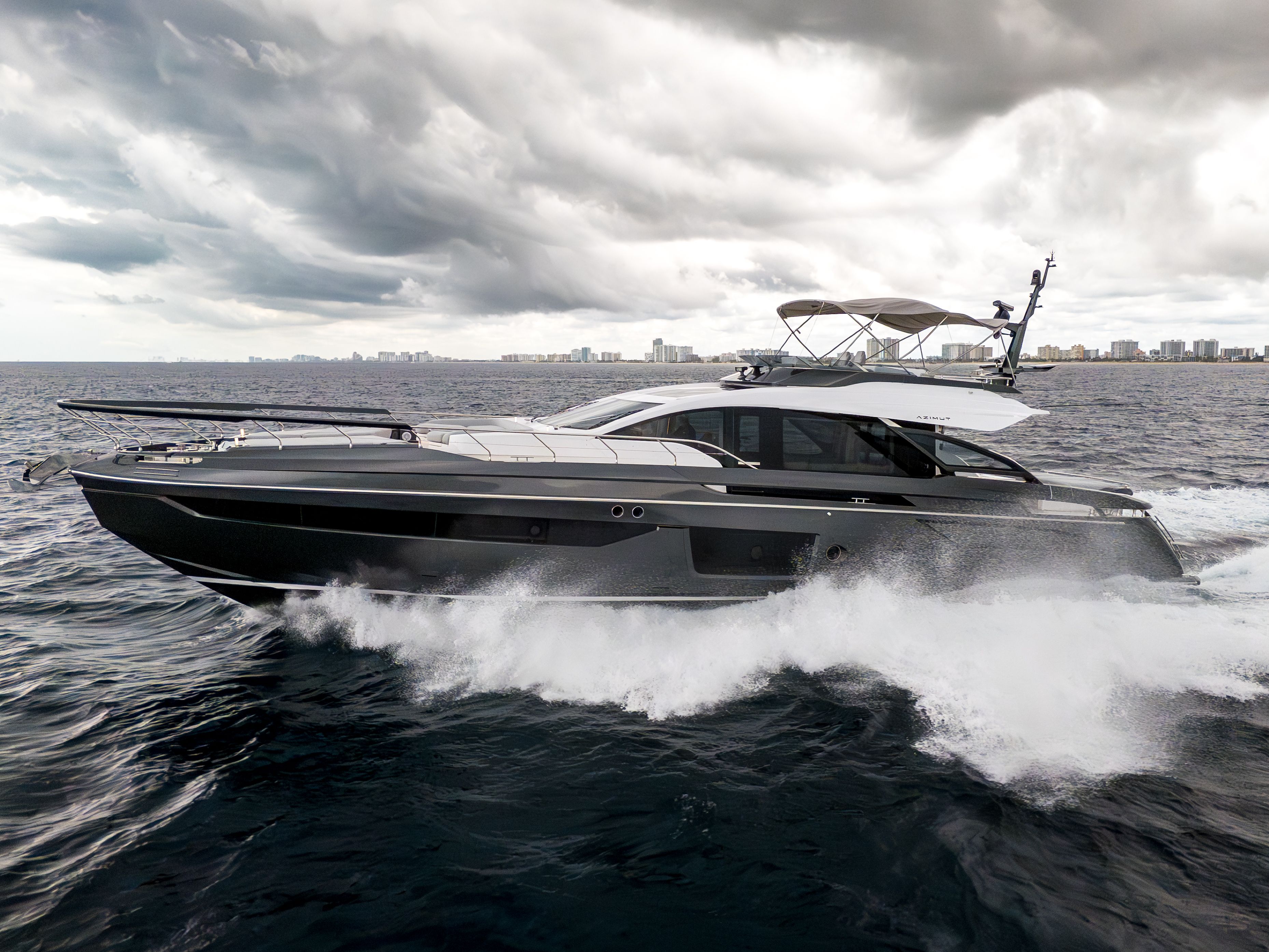 Azimut S8