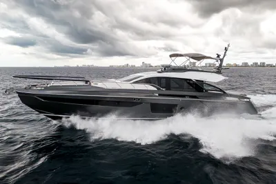 Azimut S8