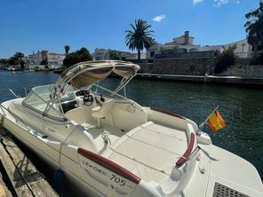 2005 Jeanneau Leader 705