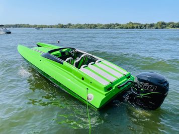 Talon Screaming Eagle 22XL Spectre