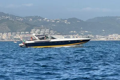 1990 Baia B60 Force One