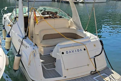 2003 Four Winns 268 Vista