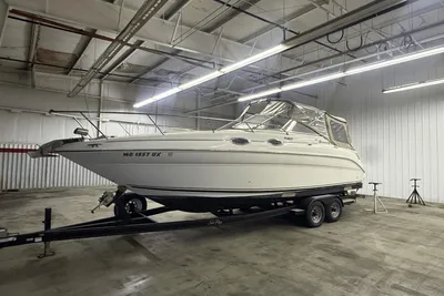 Sea Ray 260 Sundancer