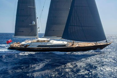 2009 183' 9'' Perini Navi-56 Monaco, MC