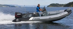2022 Zodiac Pro Open  650