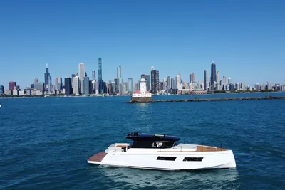 Pardo Yachts GT52