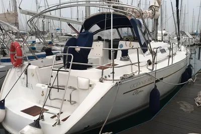 2004 Beneteau Oceanis Clipper 393