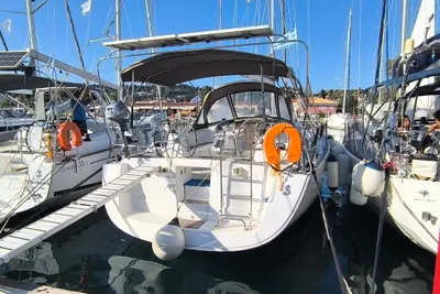 2008 Beneteau Oceanis 40